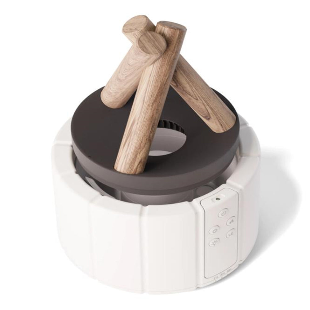 BowLift | LumeMist - Elegant Lamp and Humidifier Fusion