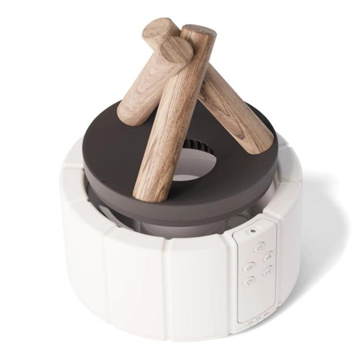 BowLift | LumeMist - Elegant Lamp and Humidifier Fusion