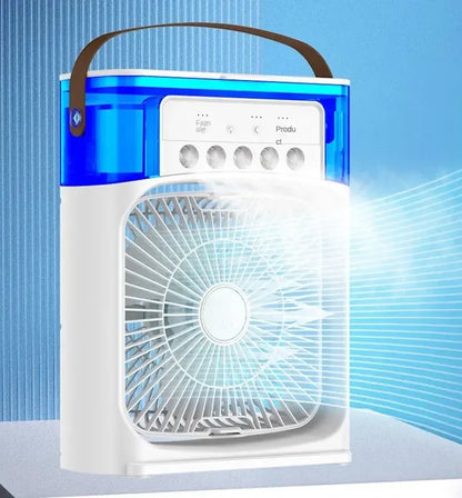 Ultra-Cool Portable Air Cooler | Bowlift