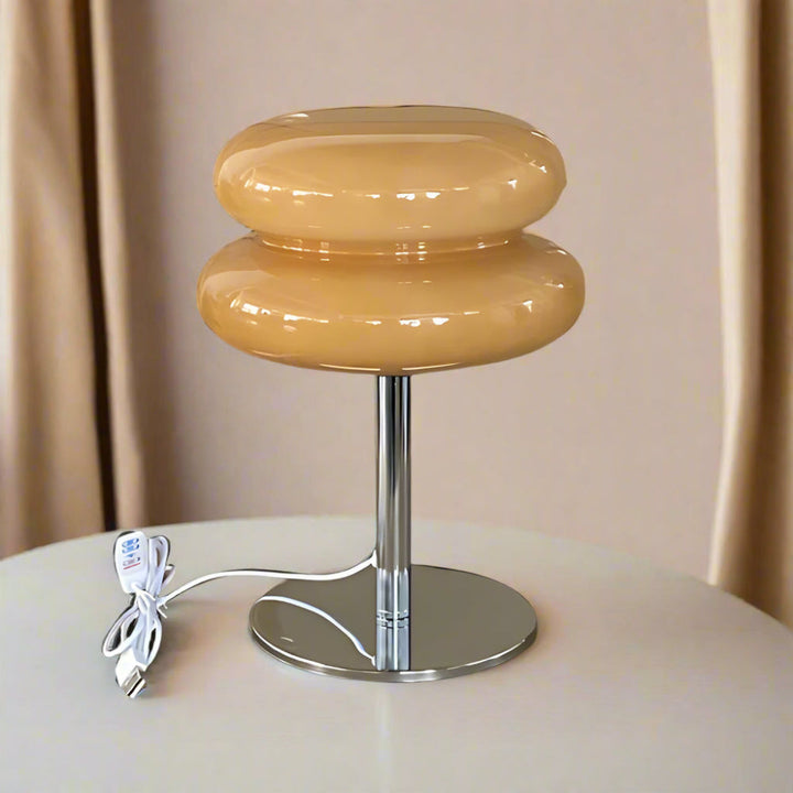 BowLift | Mariel Medieval Trichromatic Table Decor Lamp