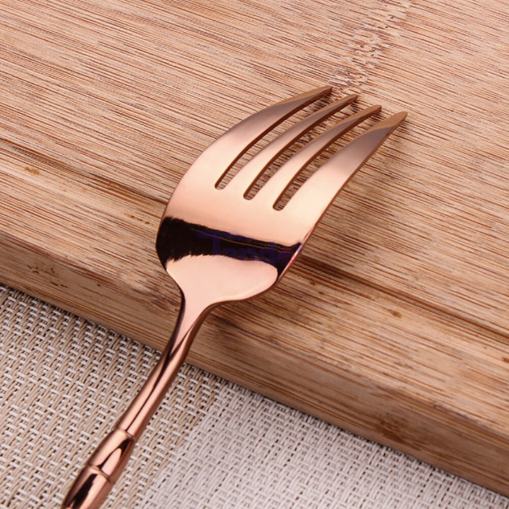 Tableware Stainless Steel Cutlery Set For Home Kitchen Utensils | Bowlift