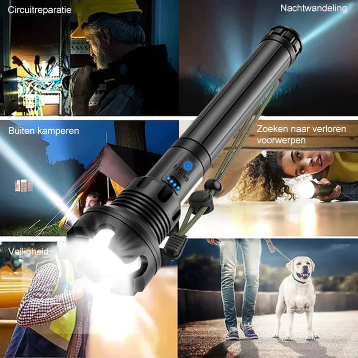 BowLift | Tactical Flashlight - LumenTact