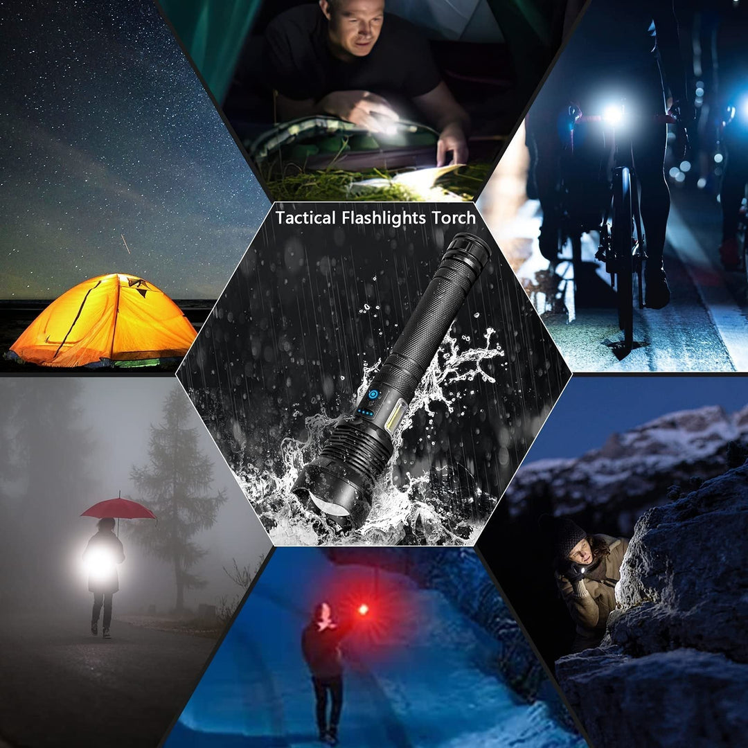 BowLift | Tactical Flashlight - LumenTact
