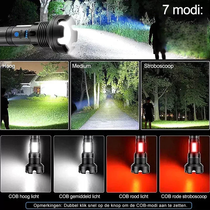 BowLift | Tactical Flashlight - LumenTact