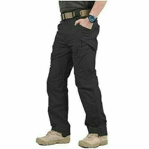 Multifunctional tactical waterproof pants | Bowlift