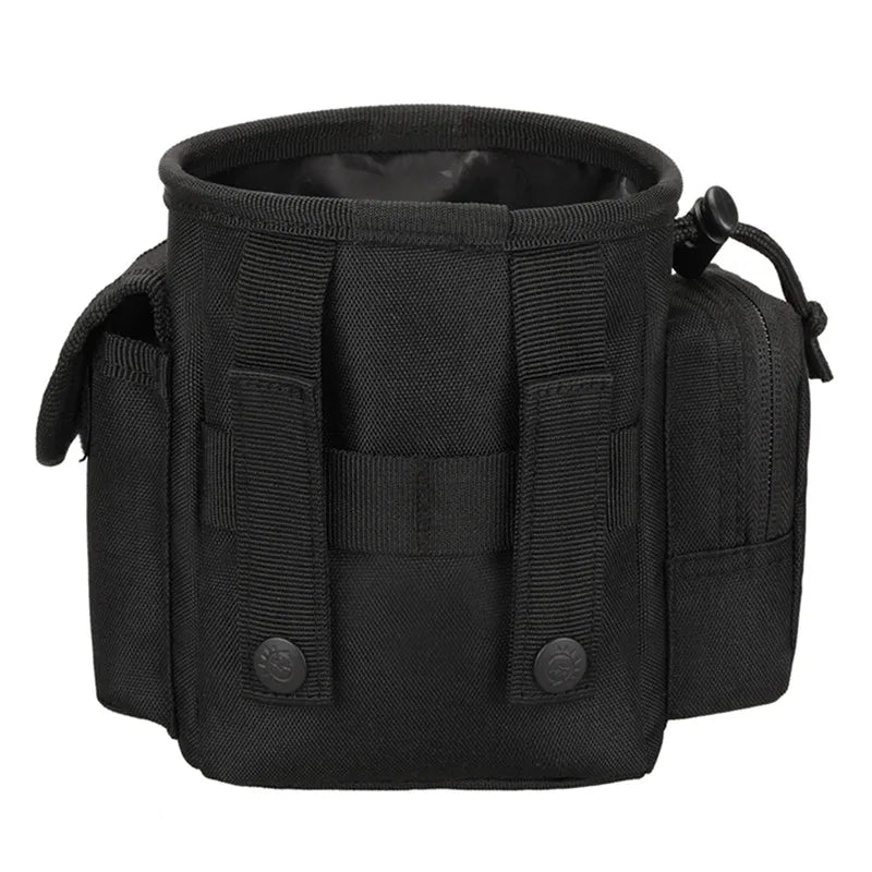 TacticalPouch • Dog Treat Pouch - Dog Treat Pouch - BowLift