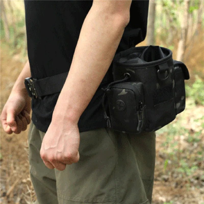 TacticalPouch • Dog Treat Pouch - Dog Treat Pouch - BowLift