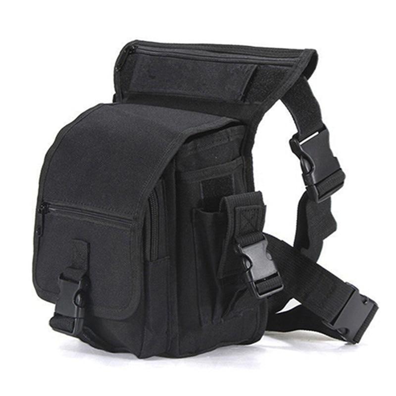 Durable Tactical Drop Leg Bag for Men – Water-Resistant Multi-Pocket Design | Bowlift