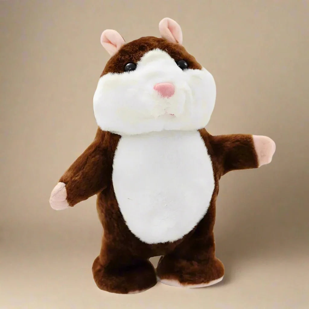 BowLift | Talk-A-Tale Buddy – Interactive Speaking and Singing Plush Toy for Children – Unicorn Design