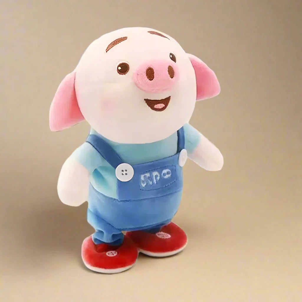 BowLift | Talk-A-Tale Buddy – Interactive Speaking and Singing Plush Toy for Children – Unicorn Design