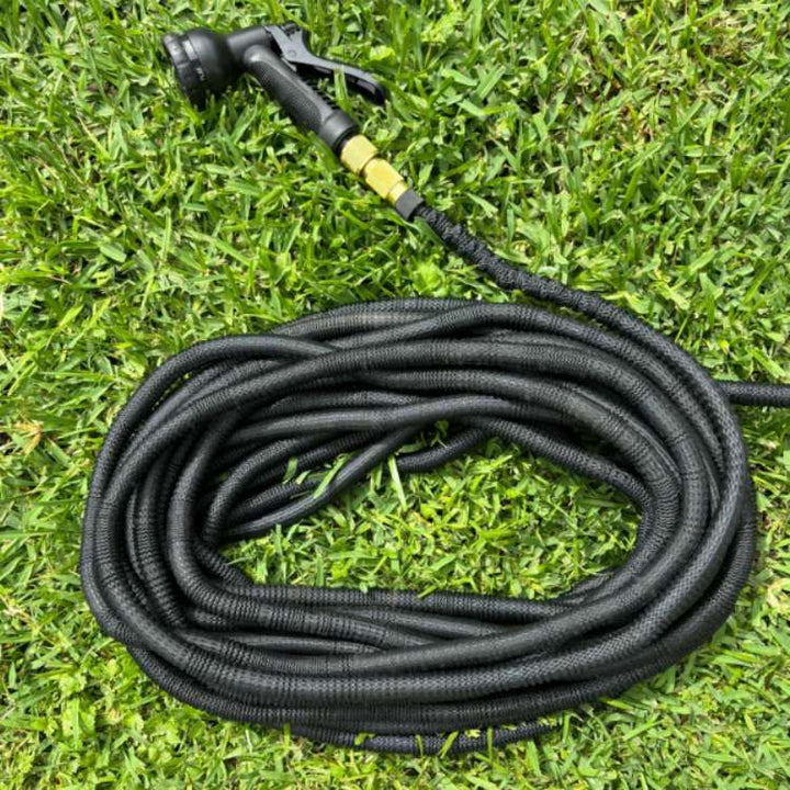 Retractable garden hose up to 30 m | Bowlift