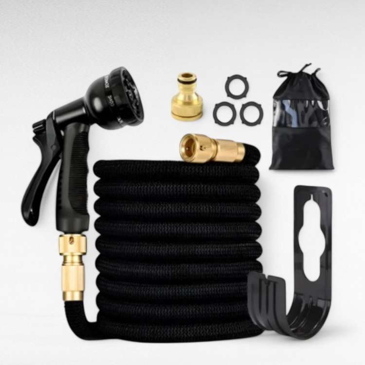 Retractable garden hose up to 30 m | Bowlift