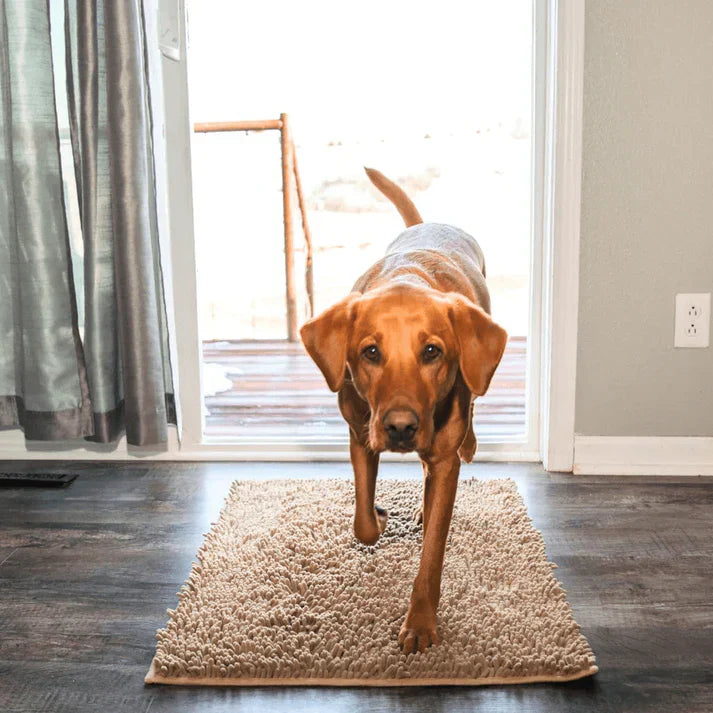 BowLift | Super Absorbent Dog Mat – PawMat