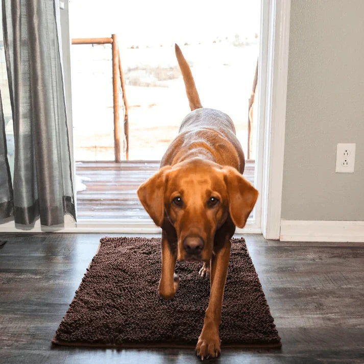 BowLift | Super Absorbent Dog Mat – PawMat
