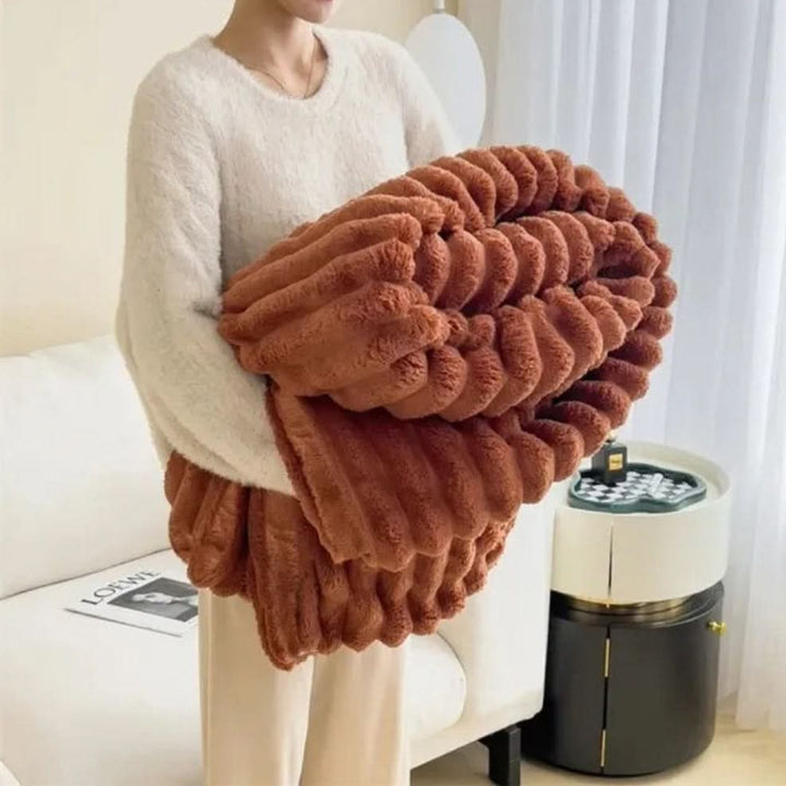 BowLift | EILA - Cozy blanket "Cloud Nine"