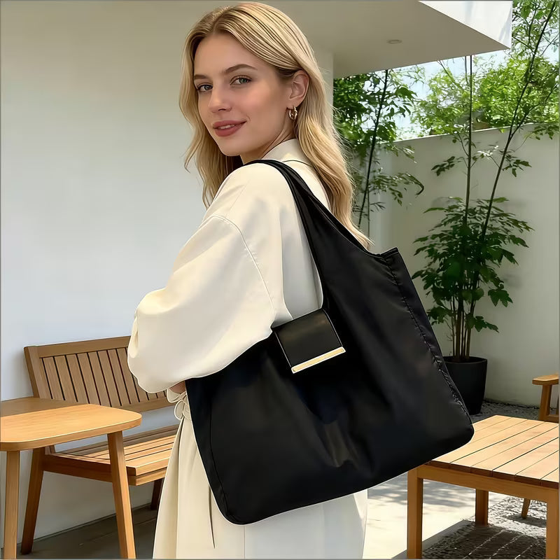 FlexiTote — Never without it – your smart bag for freedom and style always with you! | Bowlift