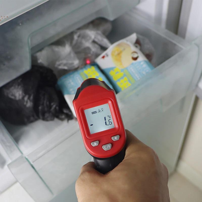BowLift | Infrared Thermometer Digitale Non Contact Laser Gun