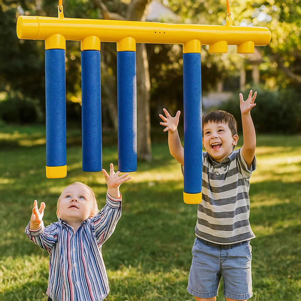 BowLift | Falling Sticks Kids Reaction Game