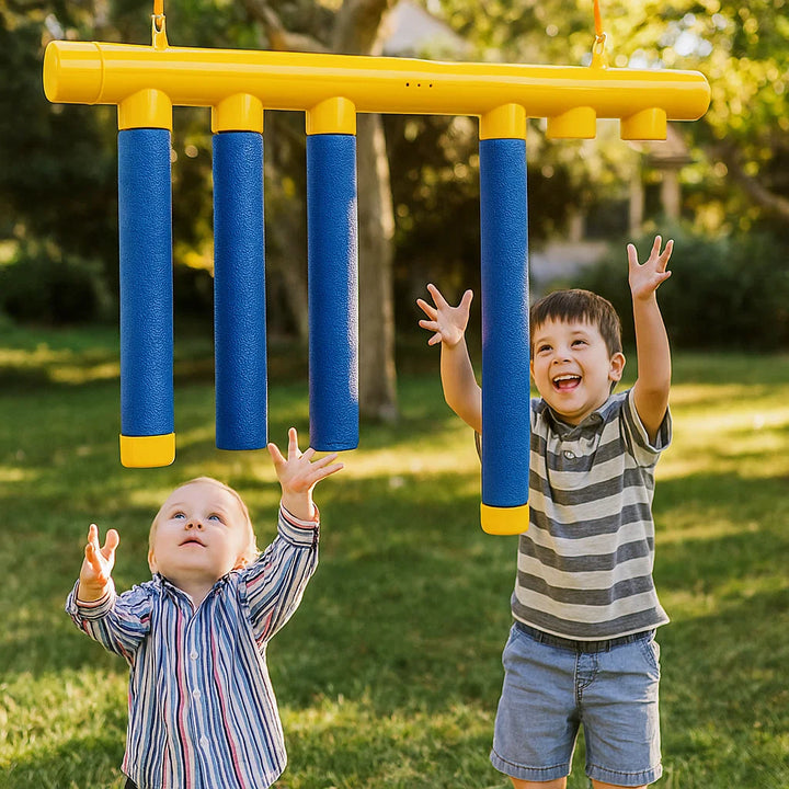 BowLift | Falling Sticks Kids Reaction Game