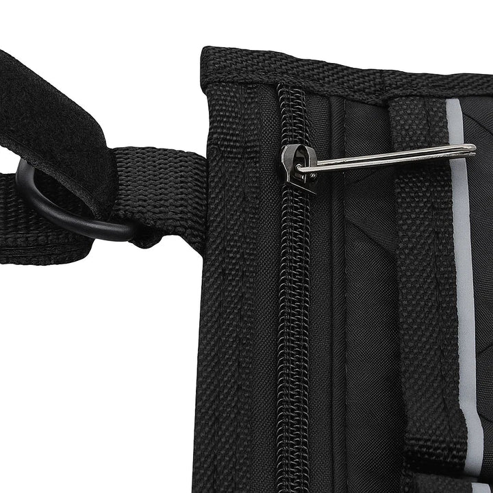 Quick-Access Storage – Reflective Durable Fabric – Daily Independence Bowlift