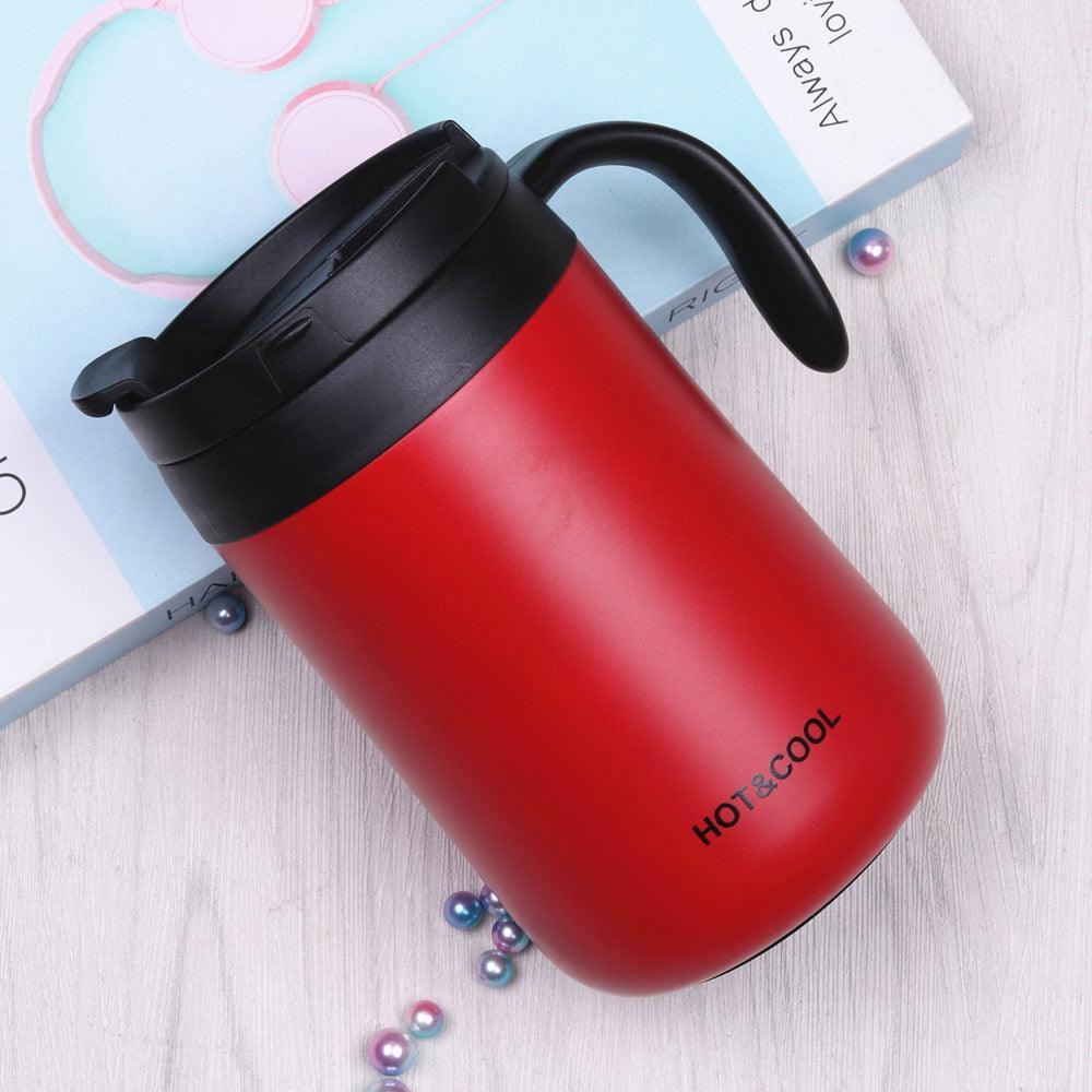 BowLift | Portable Coffee Thermos Cup