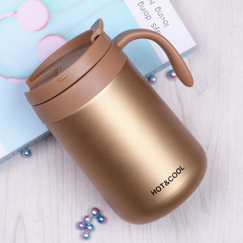 BowLift | Portable Coffee Thermos Cup