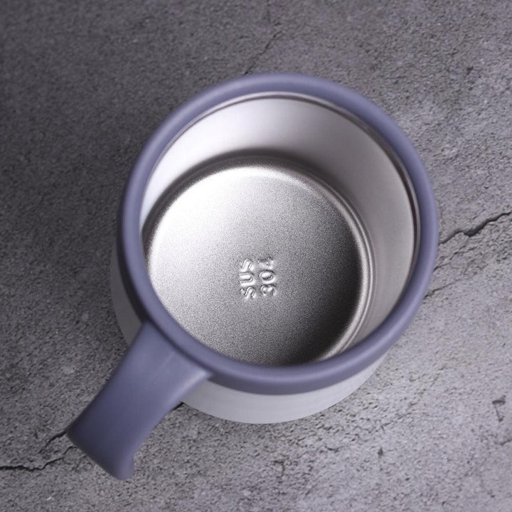 BowLift | Portable Coffee Thermos Cup