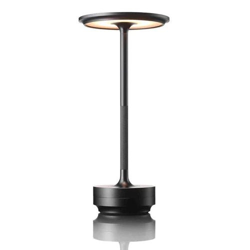 BowLift | ECLARO – Rechargeable Table Lamp with Dimmable LED Light