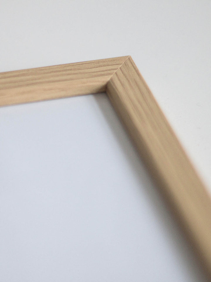BowLift | Frame, Oak