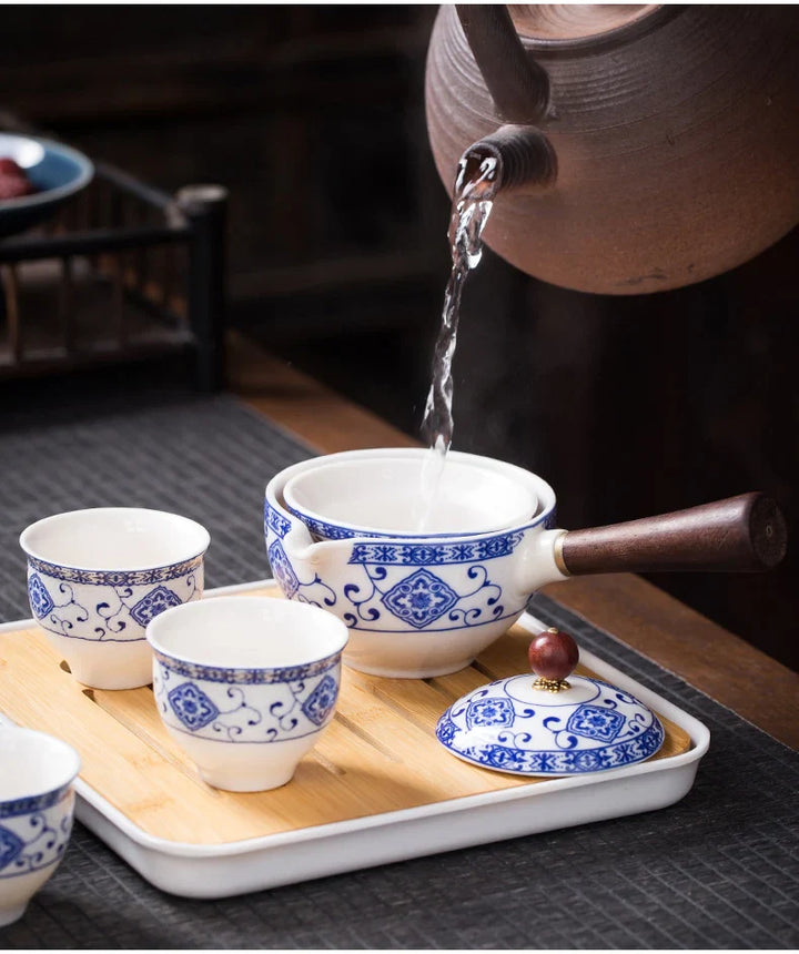 BowLift | Artifact Ceramic Tea Pot