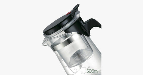 BowLift | Super Teapot – Enjoy great tea!