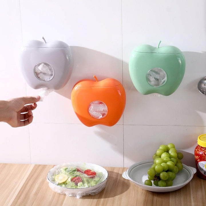 BowLift | Tear-Resistant Food Wrap with Holder - WrapEase