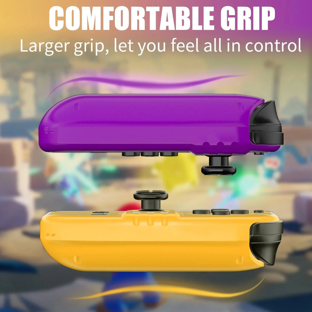BowLift | Wireless OLED Joycon Gamepad for Nintendo Switch Joyco