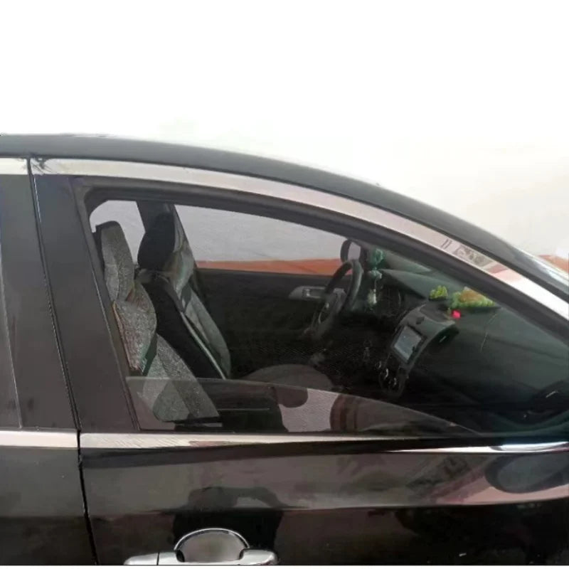 BowLift | Car protection net: Sun protection & thermal insulation