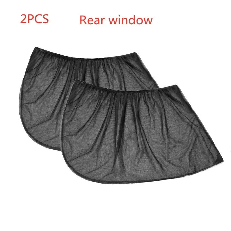 BowLift | Car protection net: Sun protection & thermal insulation