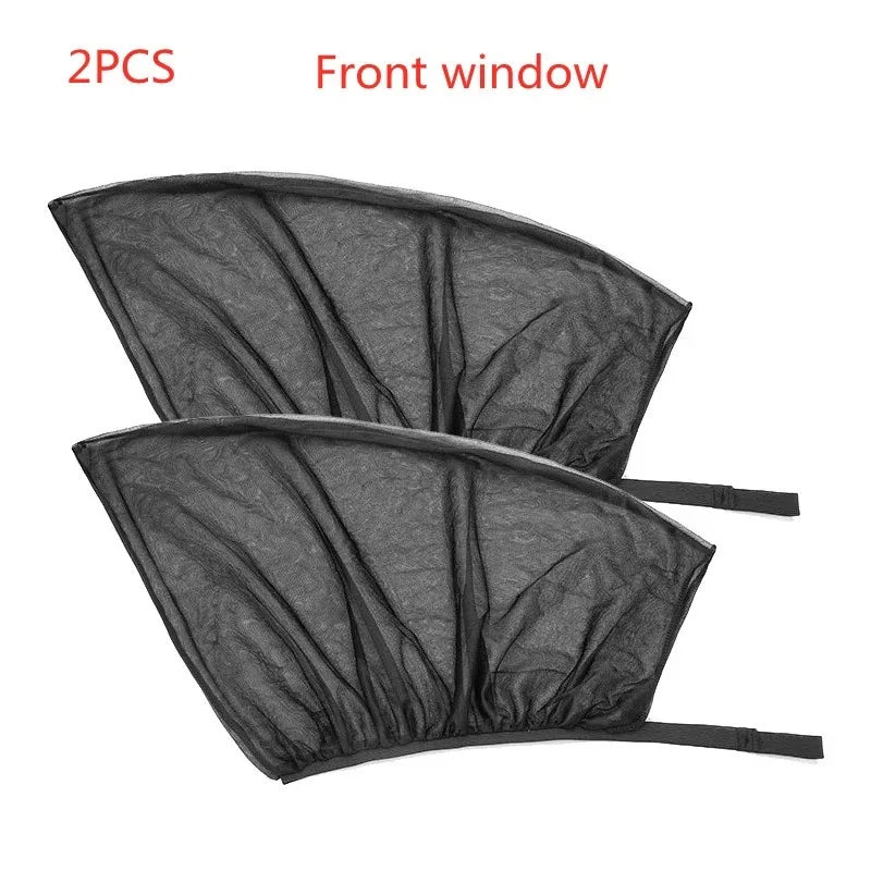 BowLift | Car protection net: Sun protection & thermal insulation