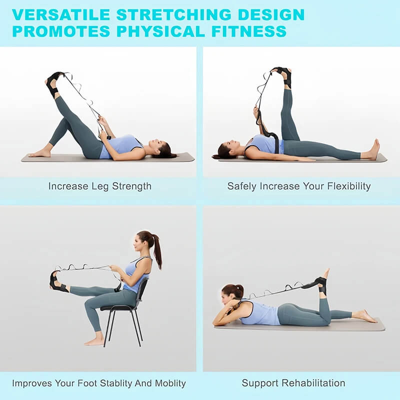 BowLift | StretchEase™ - Foot & Lower Back Stretcher