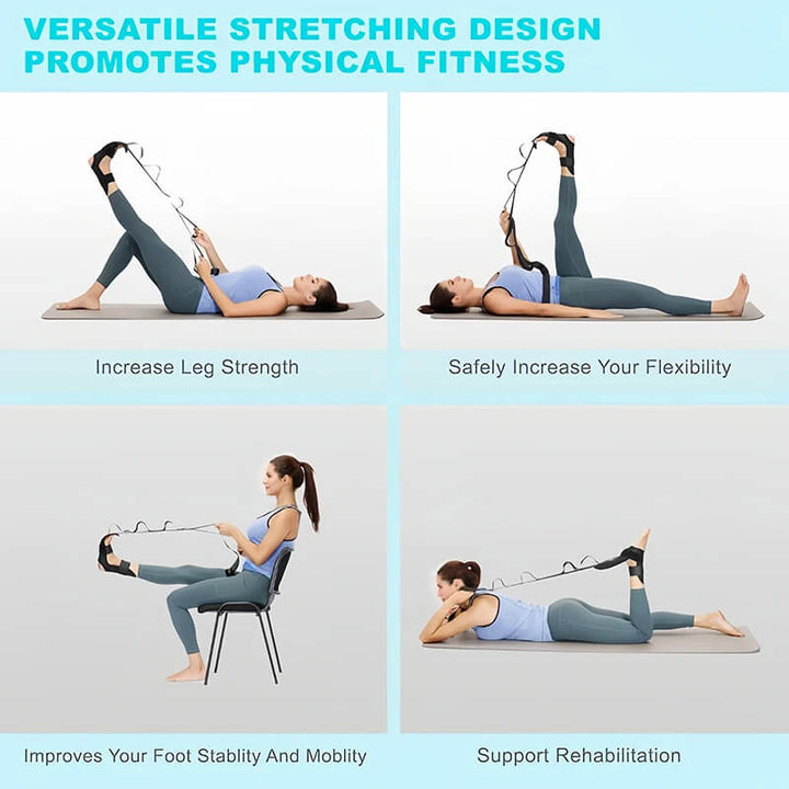 BowLift | StretchEase™ - Foot & Lower Back Stretcher
