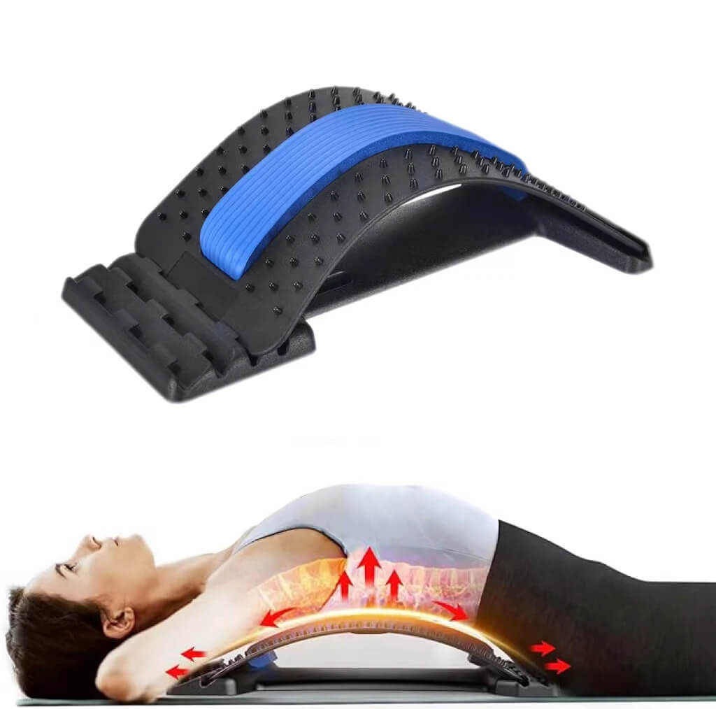 BowLift | Orthopedic Back Stretcher