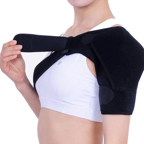 BowLift | ShoulderShield™ - Compression Shoulder Brace