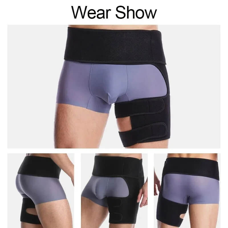 BowLift | HipGuard™ - Orthopedic Hip Stabilizer