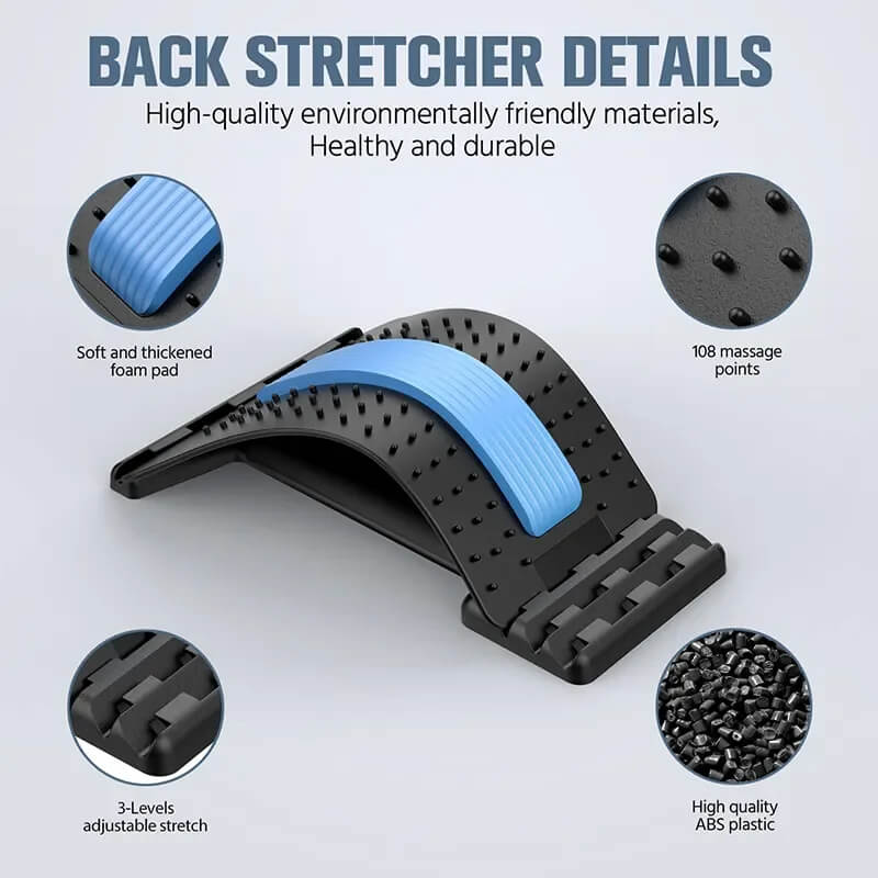 BowLift | Orthopedic Back Stretcher
