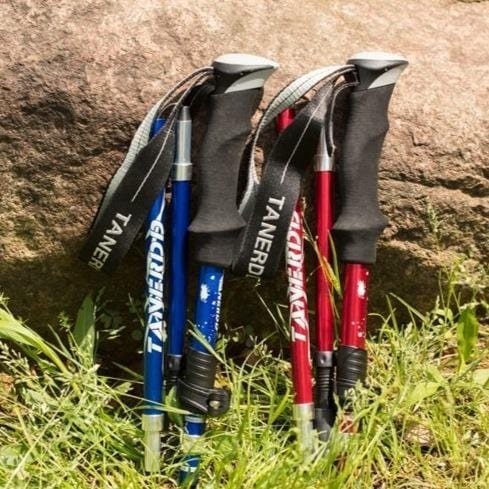 BowLift | Telescopic Walking Poles – TrailMaster