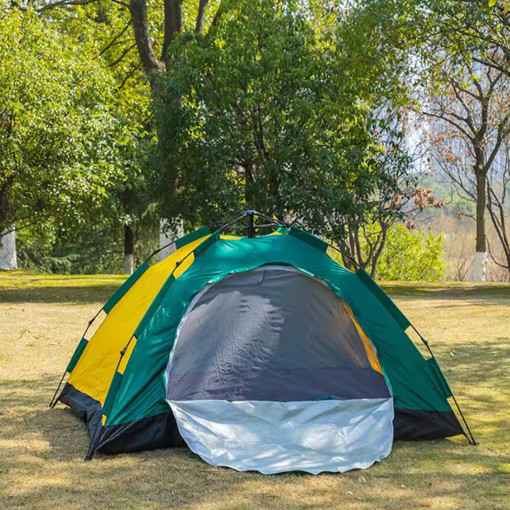 Practical and Waterproof Tent for 3-4 People | Bowlift