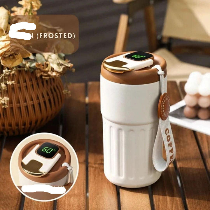 BowLift | Thermos with precise temperature display