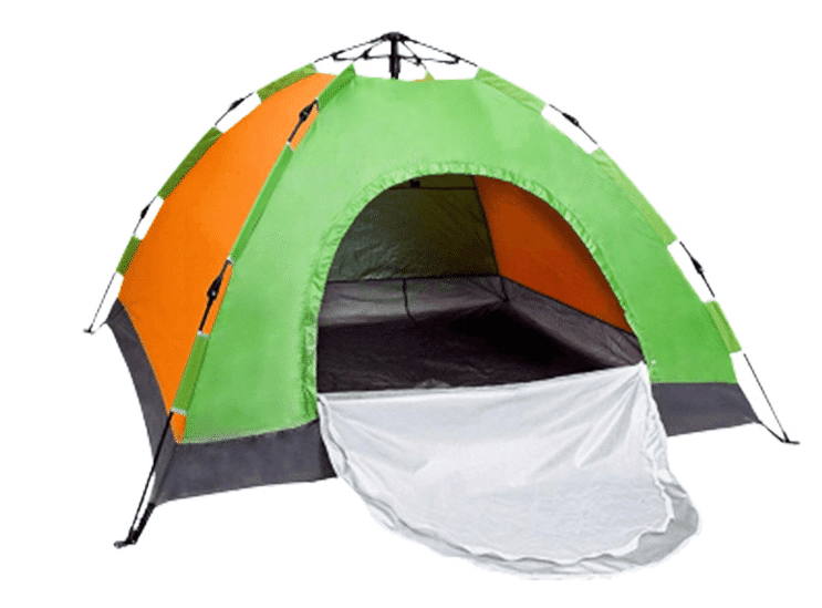 Pop Up Tent 2-3 People | Bowlift