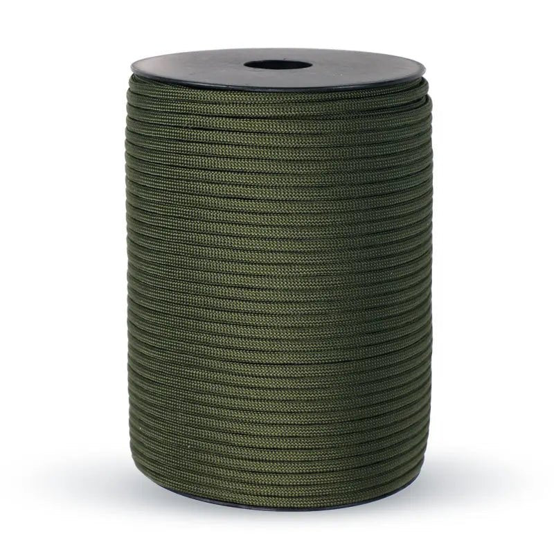 BowLift | TERRASTRONG – 100m Military-Grade 9-Core Paracord for Survival & Outdoor Use