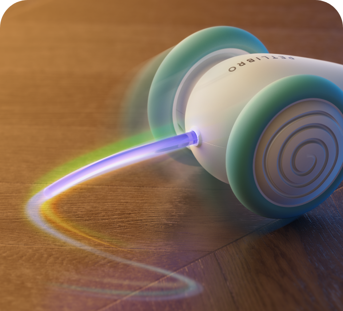 The Ultimate Chew-Resistant Cat Toy - WhiskerPlay Bowlift