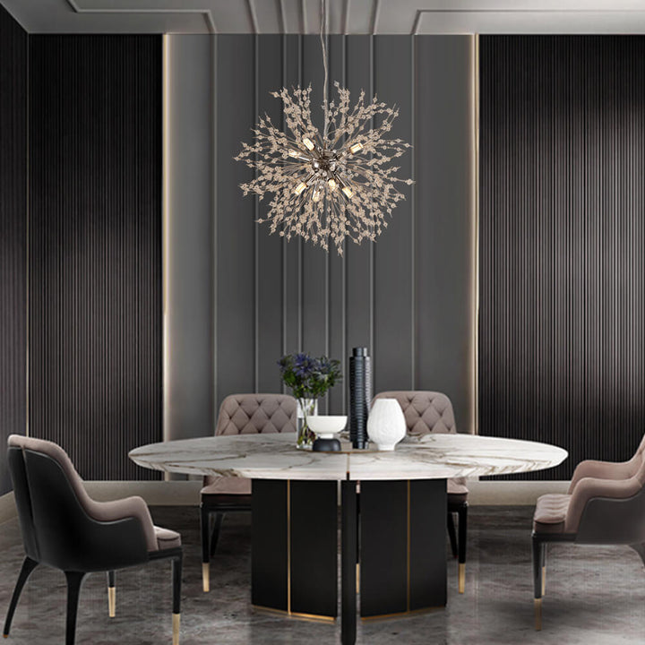 BowLift | Luxury Design Sputnik with 8 Points
