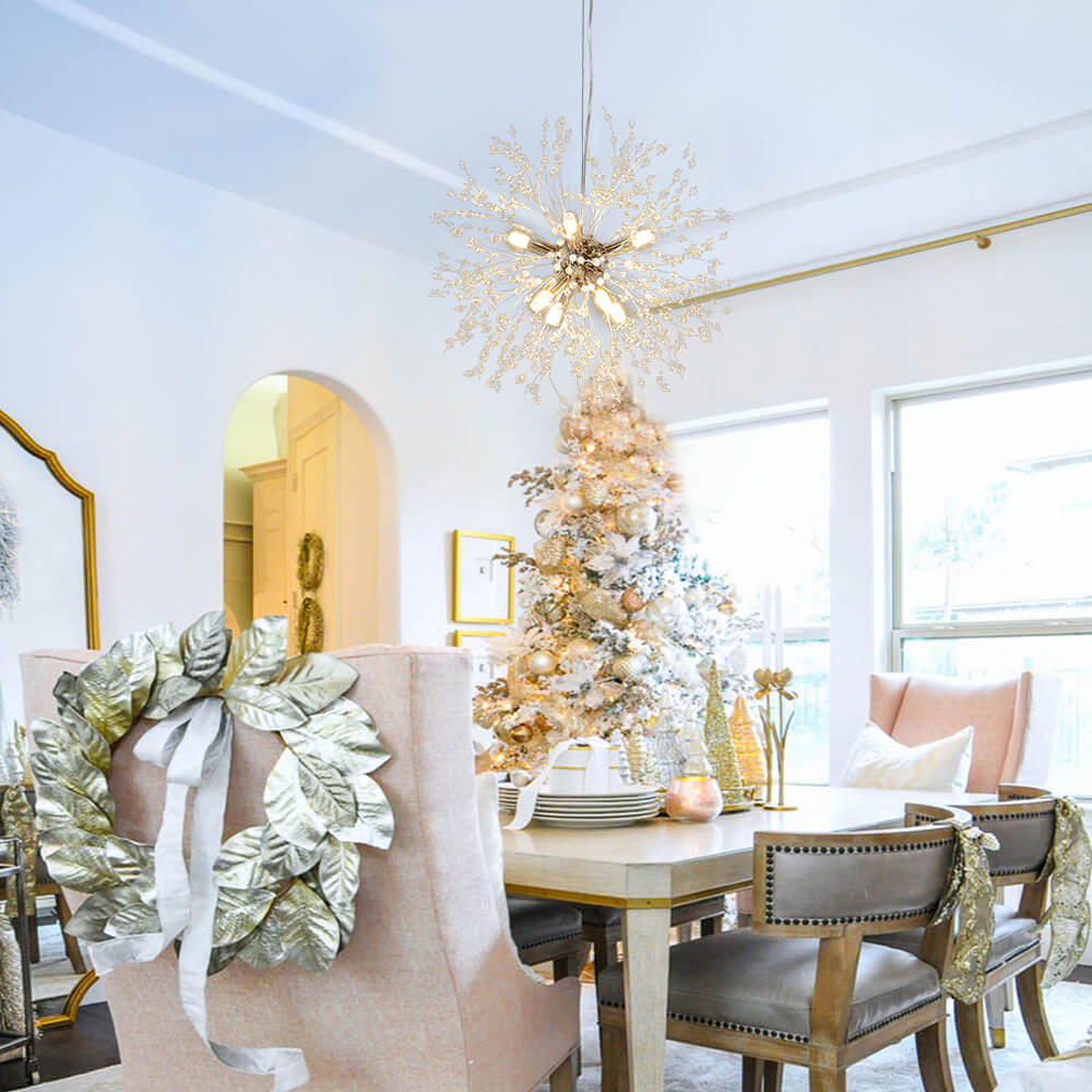 BowLift | Luxury Design Sputnik with 8 Points